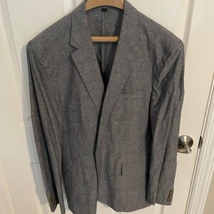 Jcrew Ludlow Unstructured Blazer 42r.